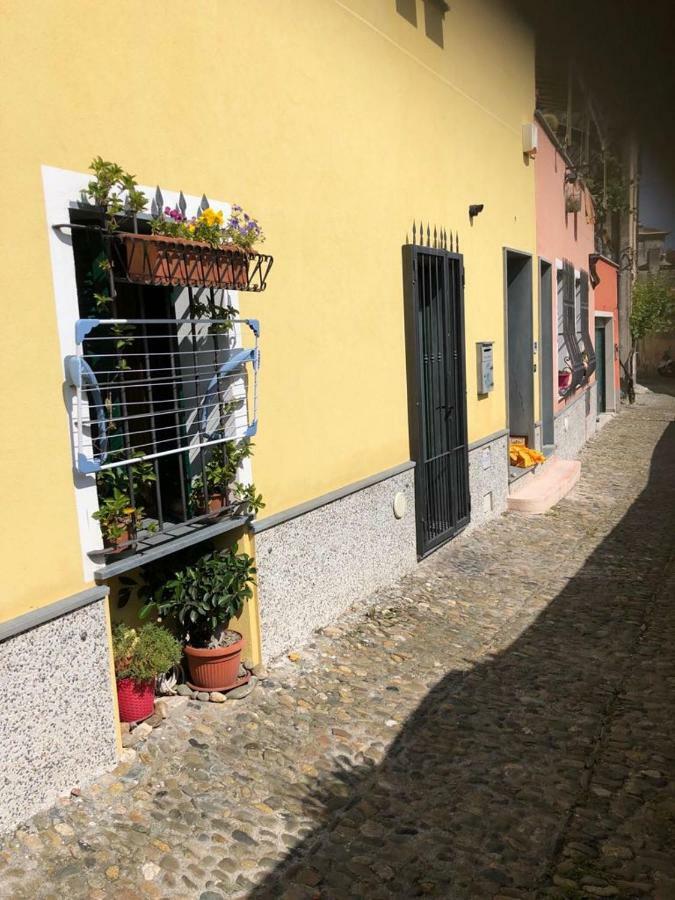 Ca Suma Apartment Borgio Verezzi Exterior foto