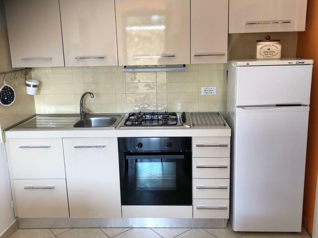 Ca Suma Apartment Borgio Verezzi Exterior foto